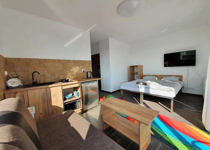 Apartamenty Boomerang