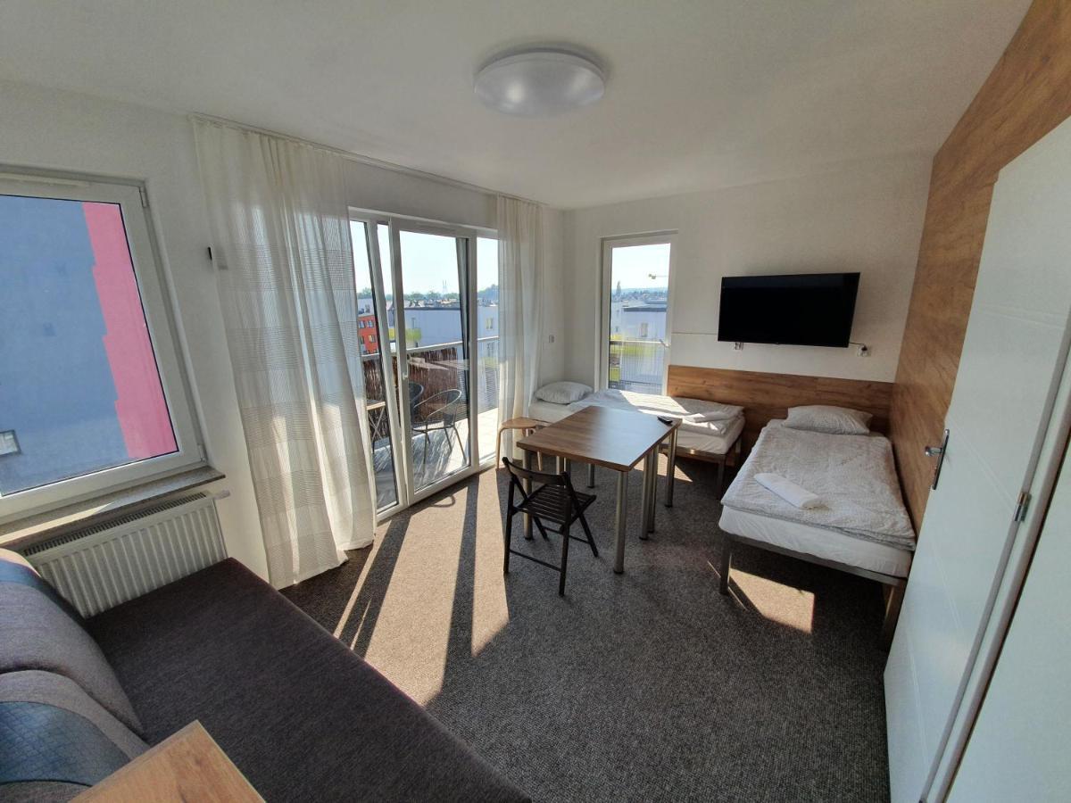 Boomerang Apartment