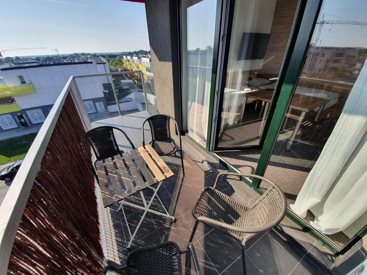 Apartment Boomerang Wroclaw