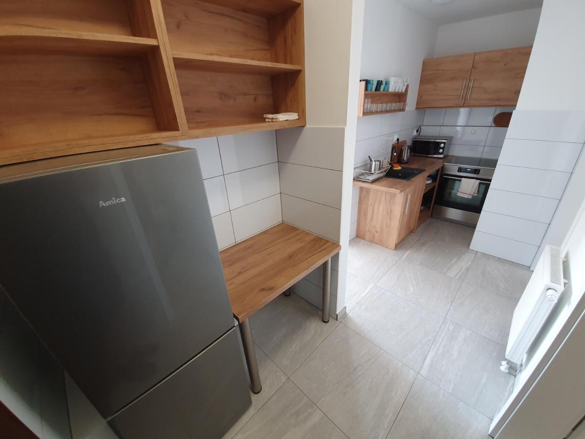 Boomerang Apartment